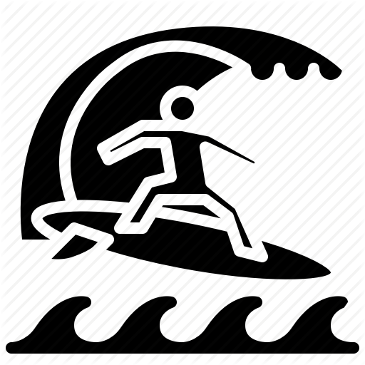 512x512 Sport, Surf, Surfing, Wind, Windsurfing Icon