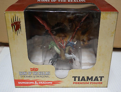 400x305 Dungeons Dragons Icon Of The Realms Premium Figure Tiamat Ebay