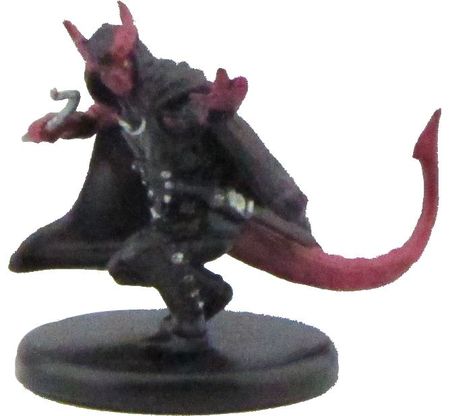 450x416 Tiefling Rogue