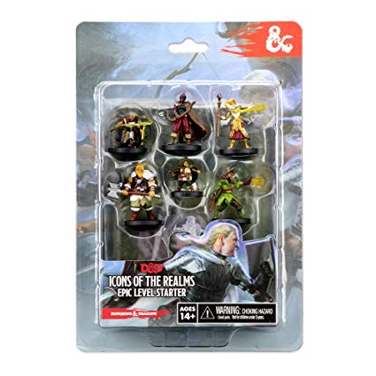 425x425 Wizkids Dampd Icons Of The Realms Miniatures Epic Level