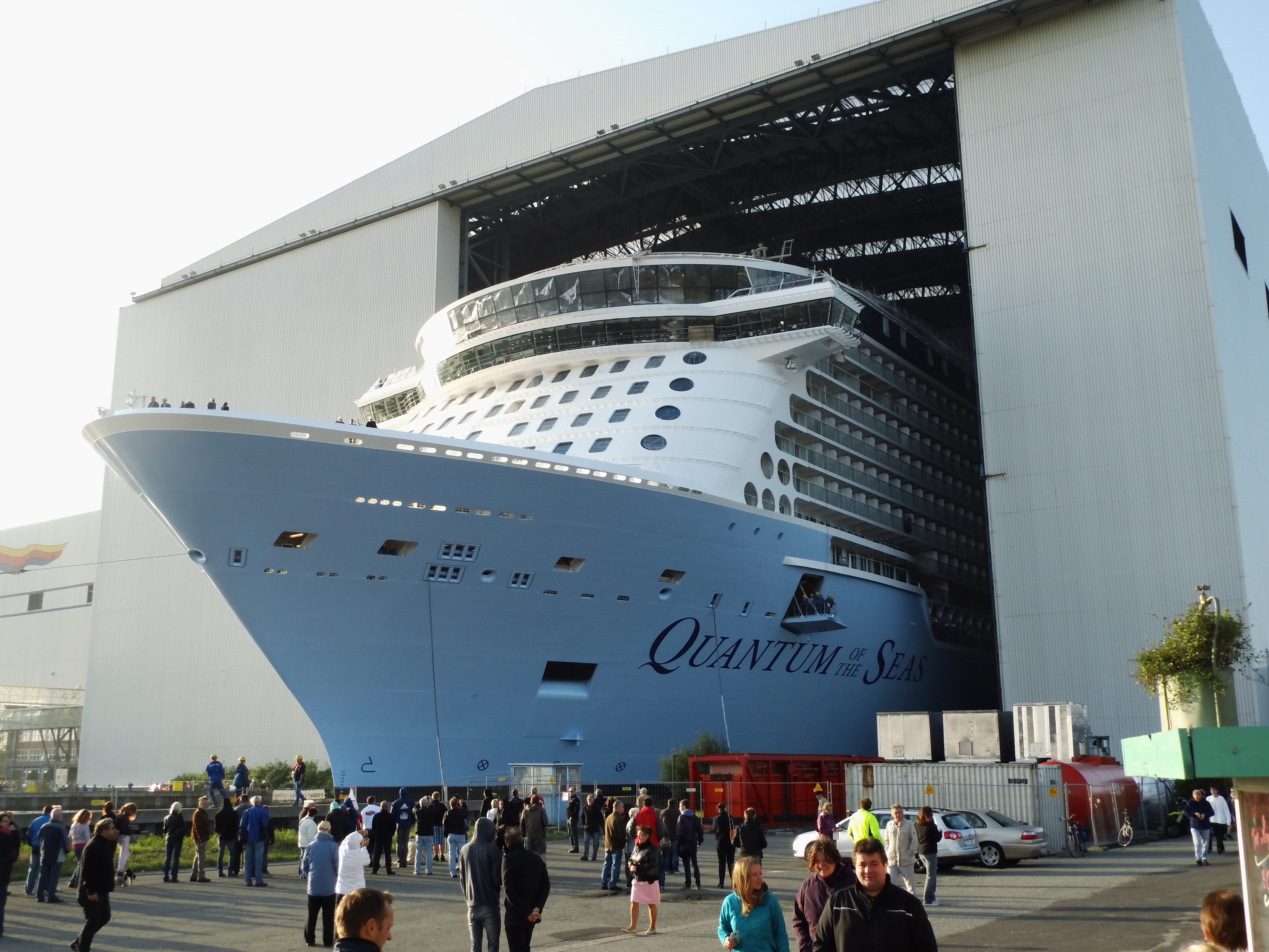 4608x3456 Quantum Of The Seas