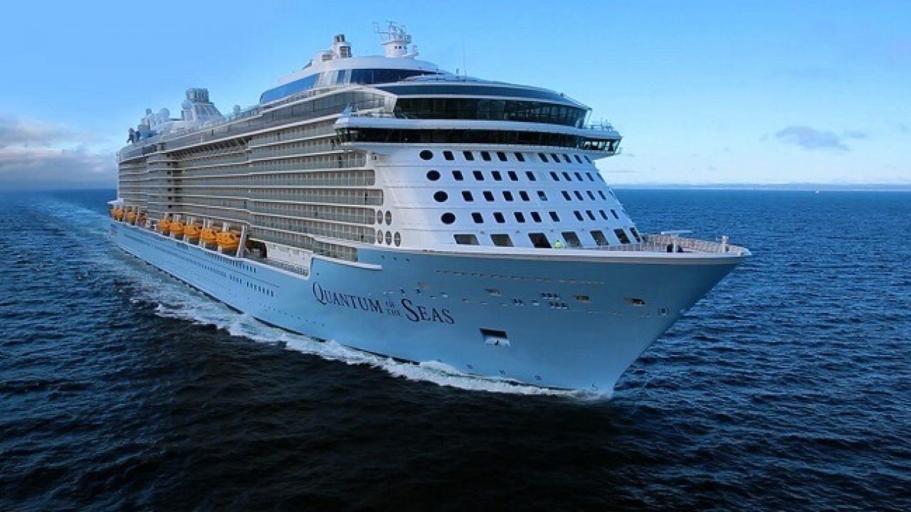 1280x720 Royal Caribbean's New Icon Class Design To Advance Clean Power