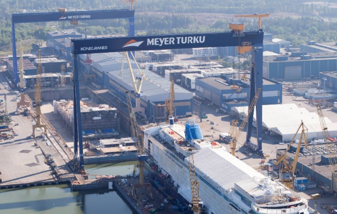 676x430 Royal Caribbean Orders Icon Ship From Meyer Turku World