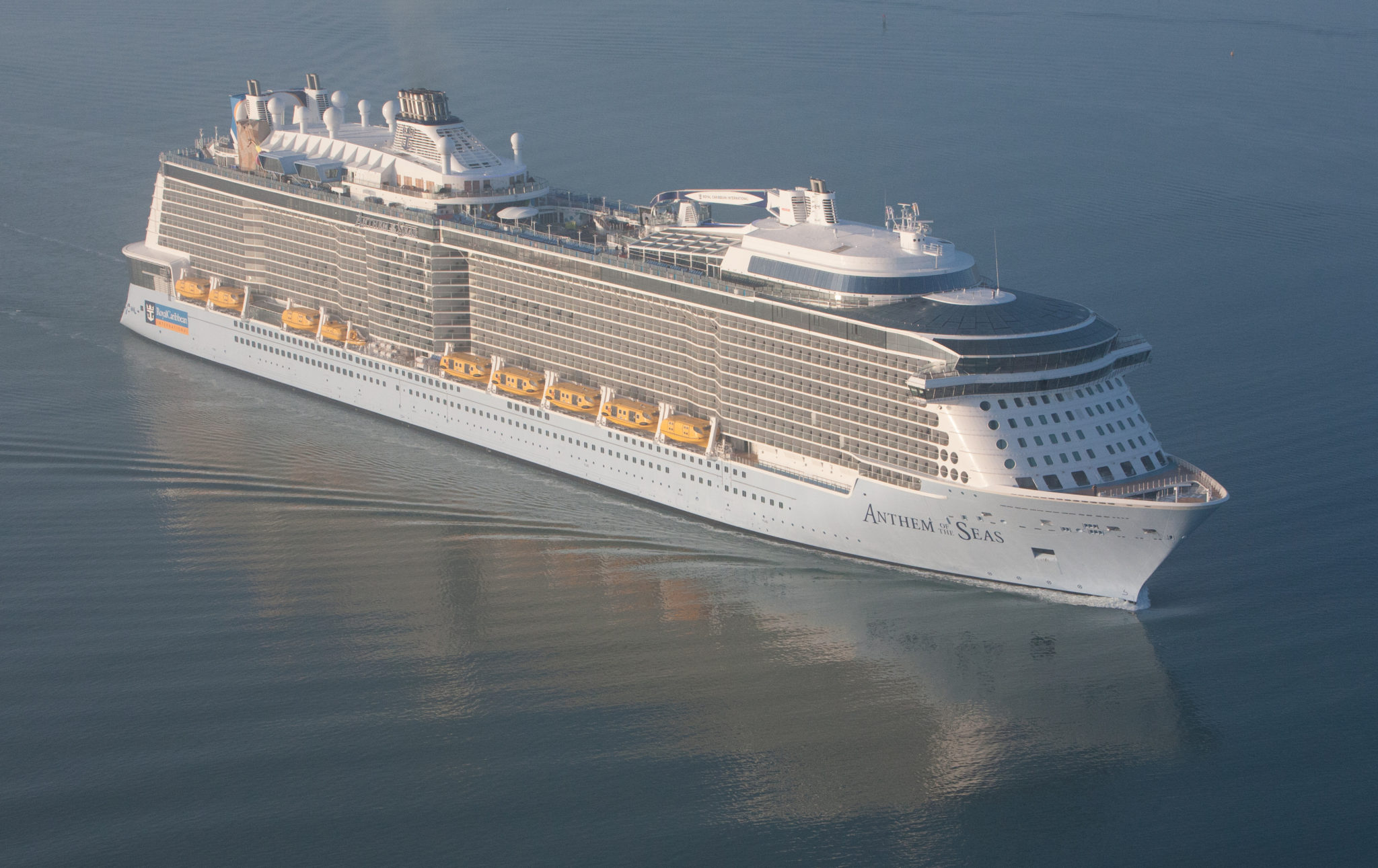2048x1291 Royal Caribbean Orders Third Icon Class Cruise Ship