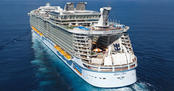 600x315 Royal Caribbean Reveals New 'icon Class' Cruise Ships With Cleaner