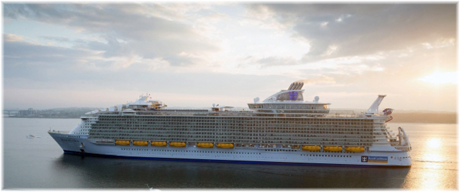 650x272 Two Class Ships For Royal Caribbean Other Cruise News