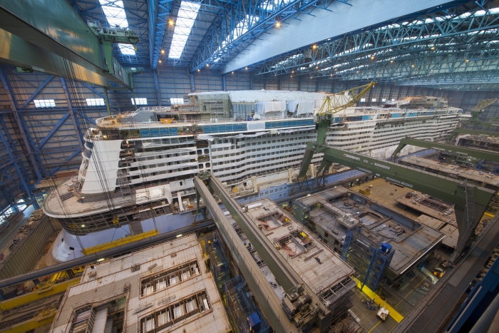 700x467 We Travel Cruise New Icon Class Cruise Ships Ordered