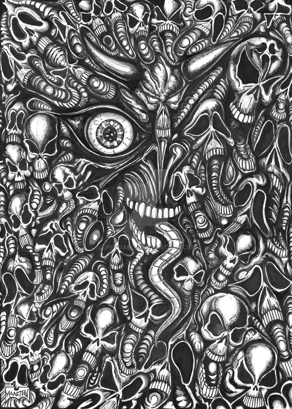 Icon Of Torment 1024x1430 Icon Of Torment