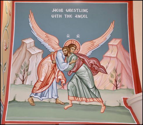 491x430 New Icons Are Installed St Luke Orthodox Christian Church