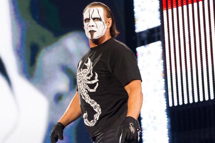 735x490 Report Wrestling Icon Sting To Retire