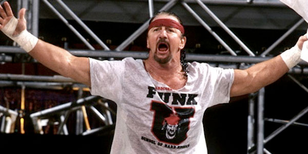 600x300 Wwe Exclusive Hardcore Icon Terry Funk Says Extreme Wrestling