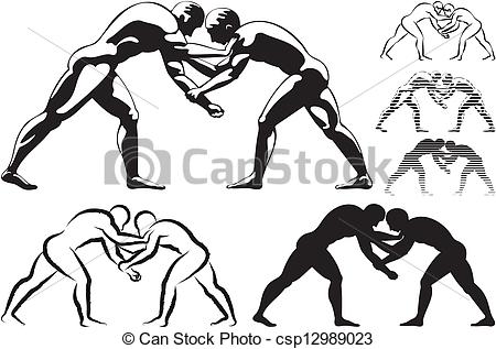 450x317 Wrestling Graphics Group With Items