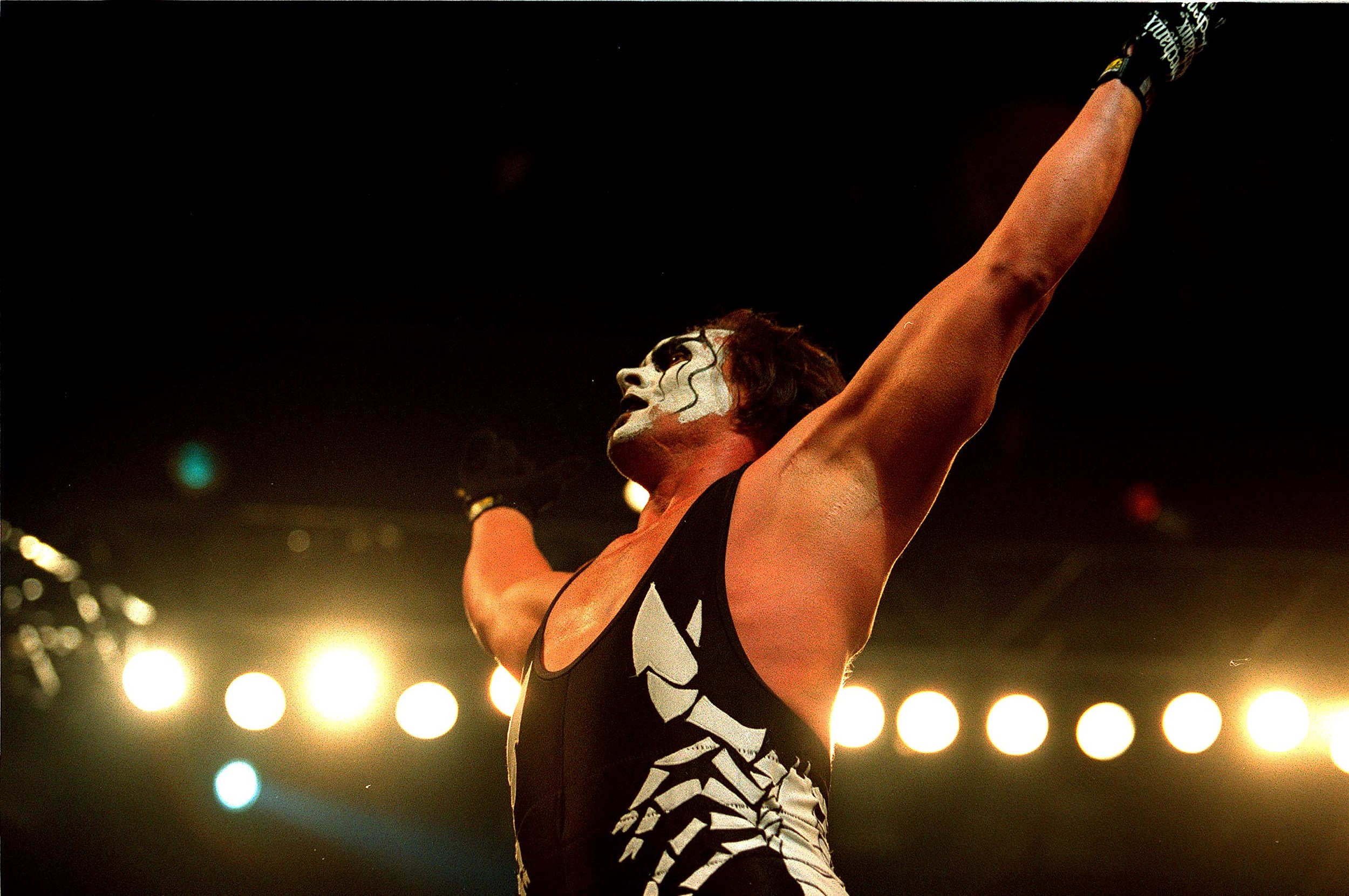 2500x1661 Wrestling Icon Sting To Enter Wwe Hall Of Fame