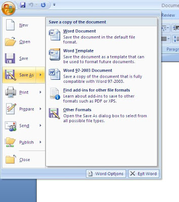354x400 Types Of Office Button