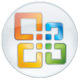 256x256 Trans, Office Icon