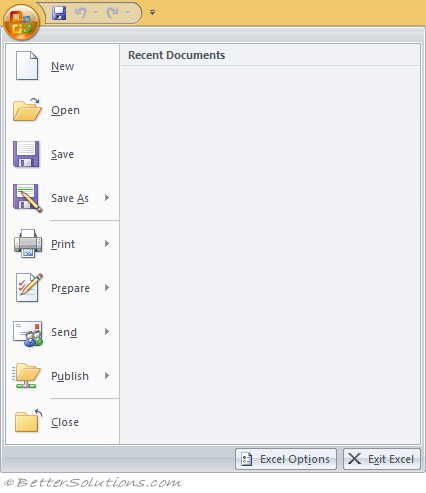 426x493 Excel Ribbon