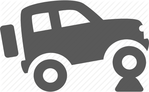 512x318 Car, Jeep, Off, Offroad, Road, Transportation, Wheel Icon