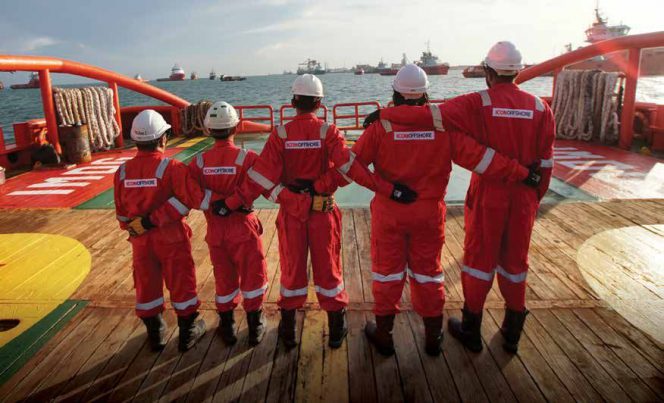 664x403 Icon Offshore Supports Exxonmobil's Ops In Malaysia