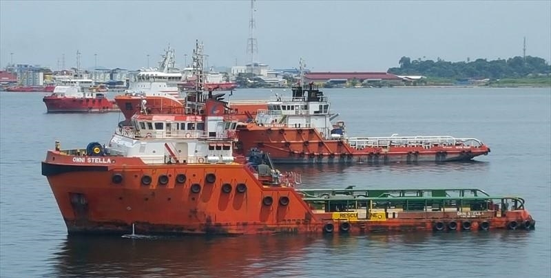 800x404 Icon Offshore Deploys Ahts For Sarawak Shell Contract