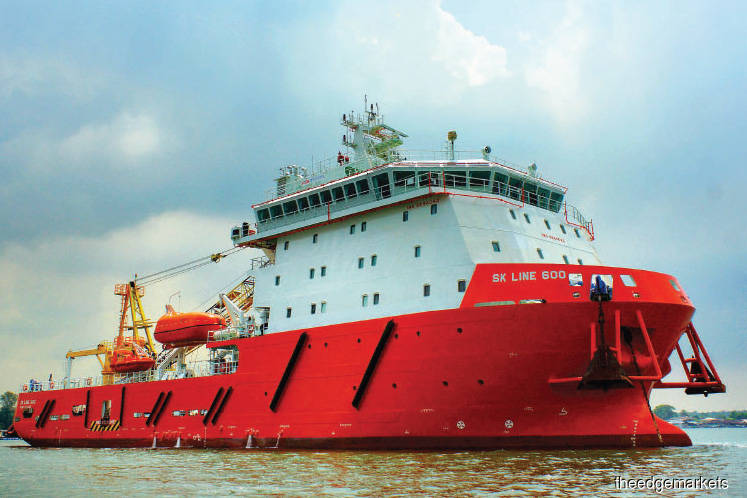 747x498 Icon Offshore In The Market For Vessels The Edge Markets