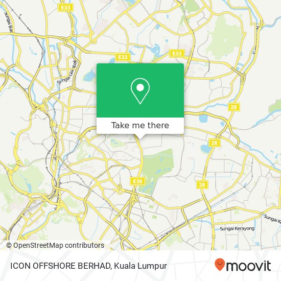 550x550 How To Get To Icon Offshore Berhad In Kuala Lumpur