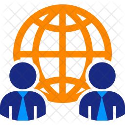 256x256 Offshore Icon Of Flat Style