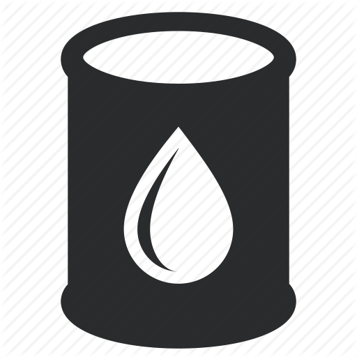512x512 Drum, Energy, Oil Icon