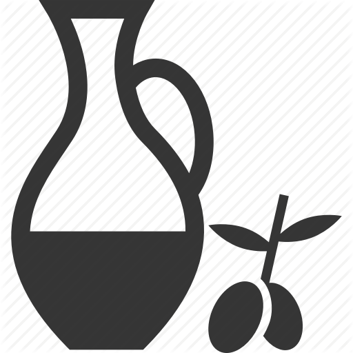 512x512 Bottle, Oil, Olive, Olive Oil Icon