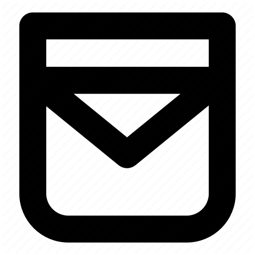 512x512 Email, Inbox, Mail, Message, Send Icon