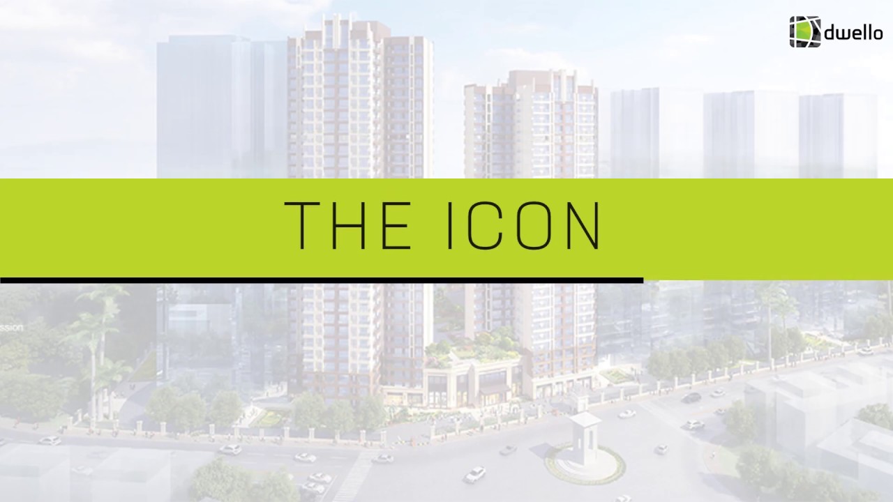 1280x720 The Icon Homes In Thane