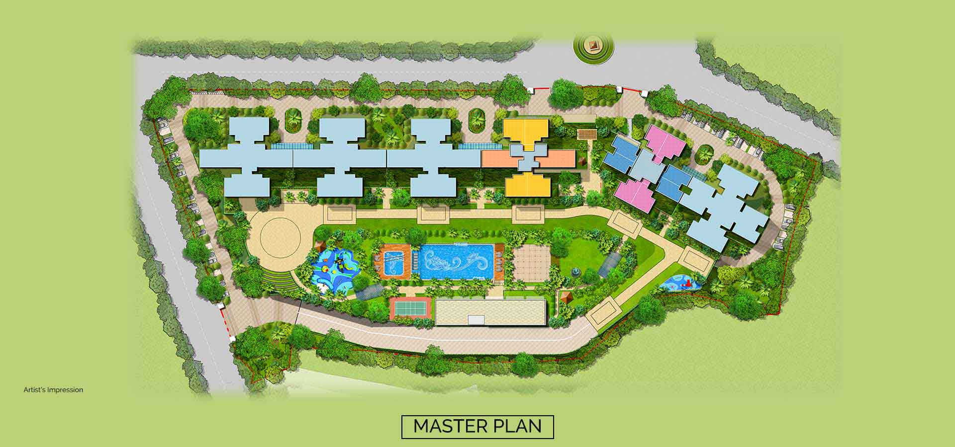 1920x900 The Icon Thane Luxury Homes In Dhokali