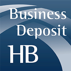 250x250 Business Deposit Icon