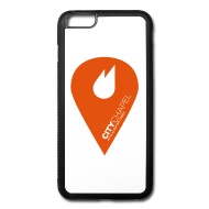 190x190 City Chapel Apparel City Chapel Icon Iphone Plus Rubber Case