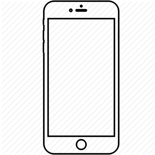 512x512 Apple, Ios, Mobile, Phone, Smartphone Icon