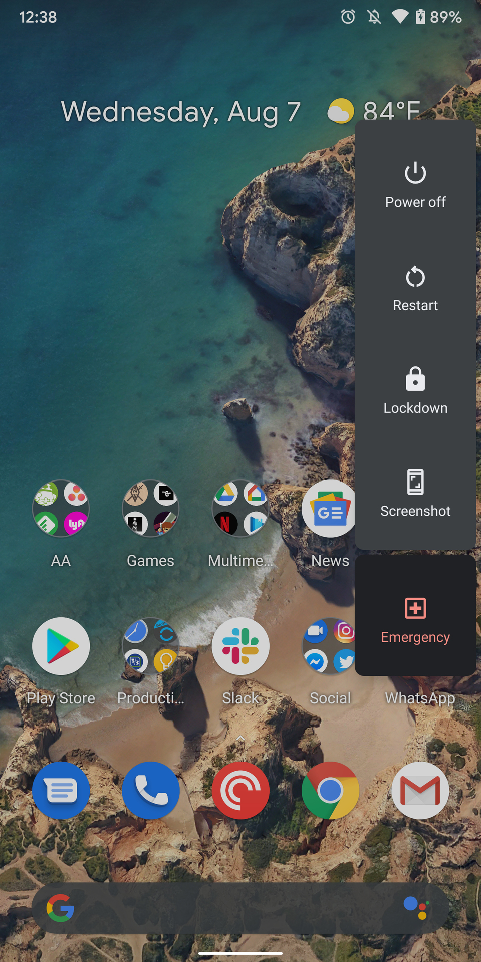 960x1920 What's New In The Android Q Developer Preview