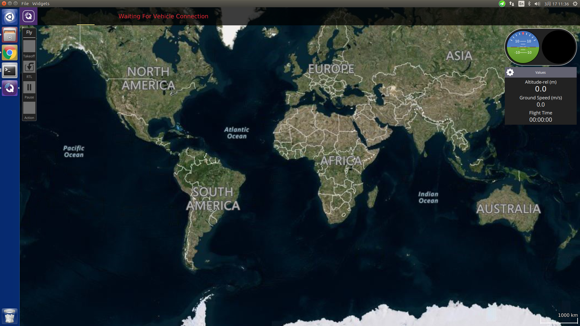 1920x1080 Menu Icon Not Shown Correctly Issue