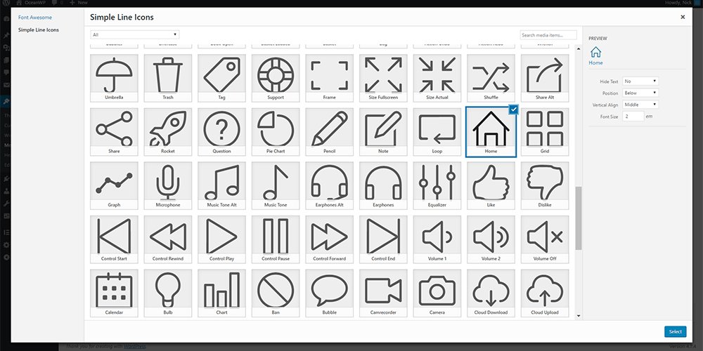 1000x500 How To Add An Icon To A Menu Item