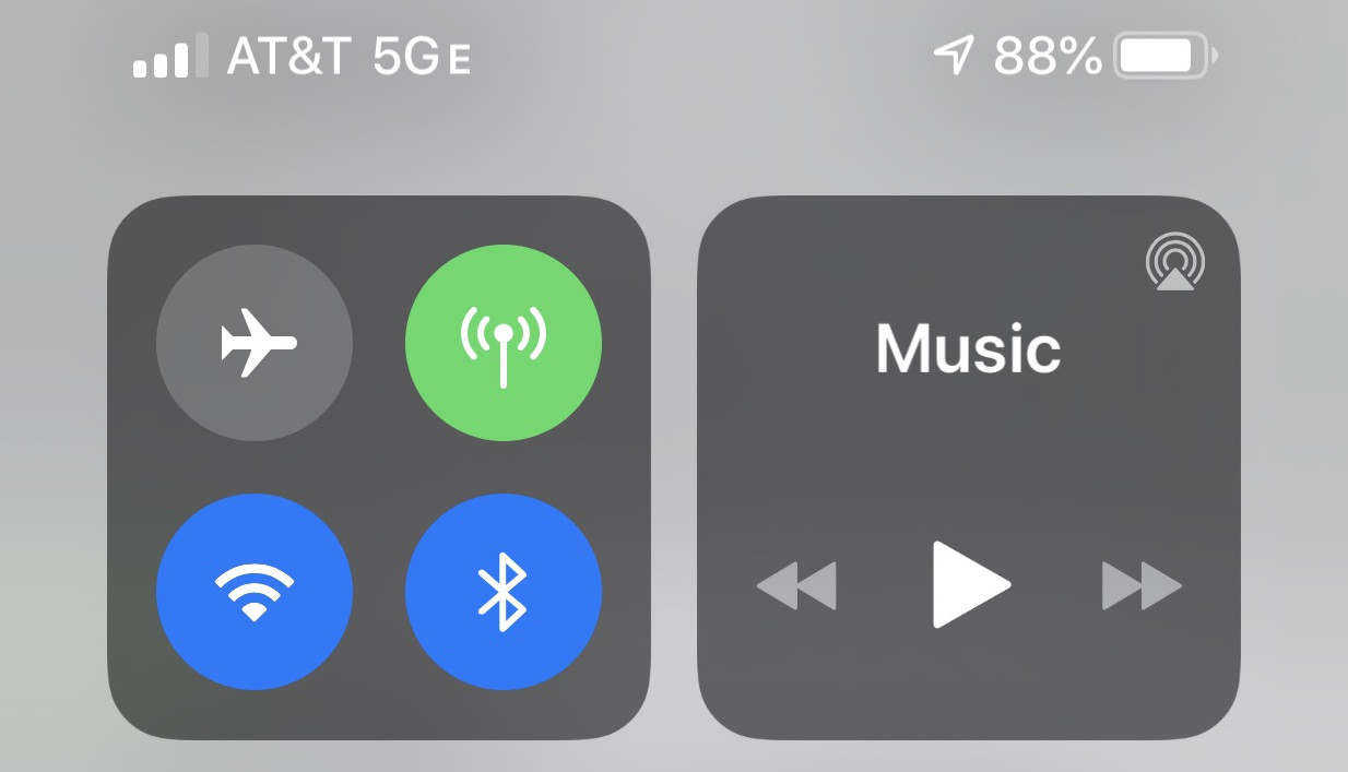 1234x707 No, Atampt Customers, That E' Icon Doesn't Mean You Have