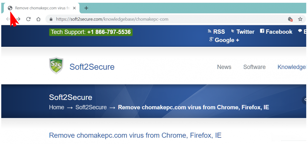 1005x470 Unusual Icon In Tab When Using Safe Search Norton Community