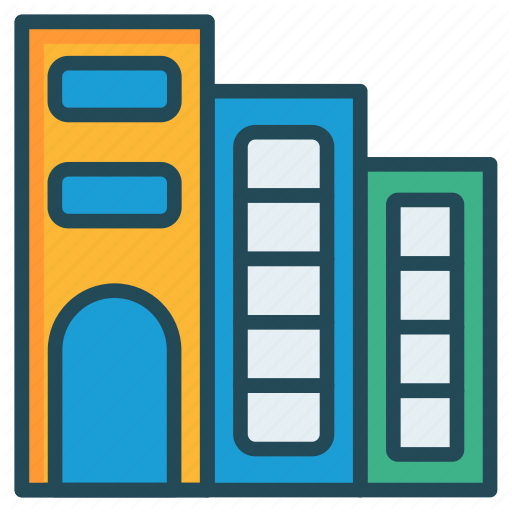 512x512 Estate, Mall, Plaza Icon