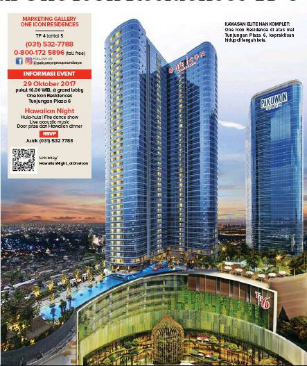 443x527 Tunjungan Plaza