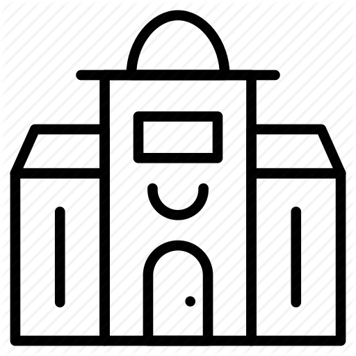512x512 Building, Estate, Mall, Plaza, Property Icon