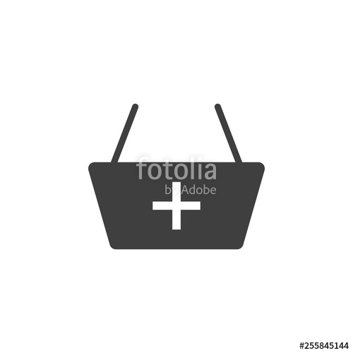 500x500 Basket Plus Icon One Of The Collection Icons For Websites, Web
