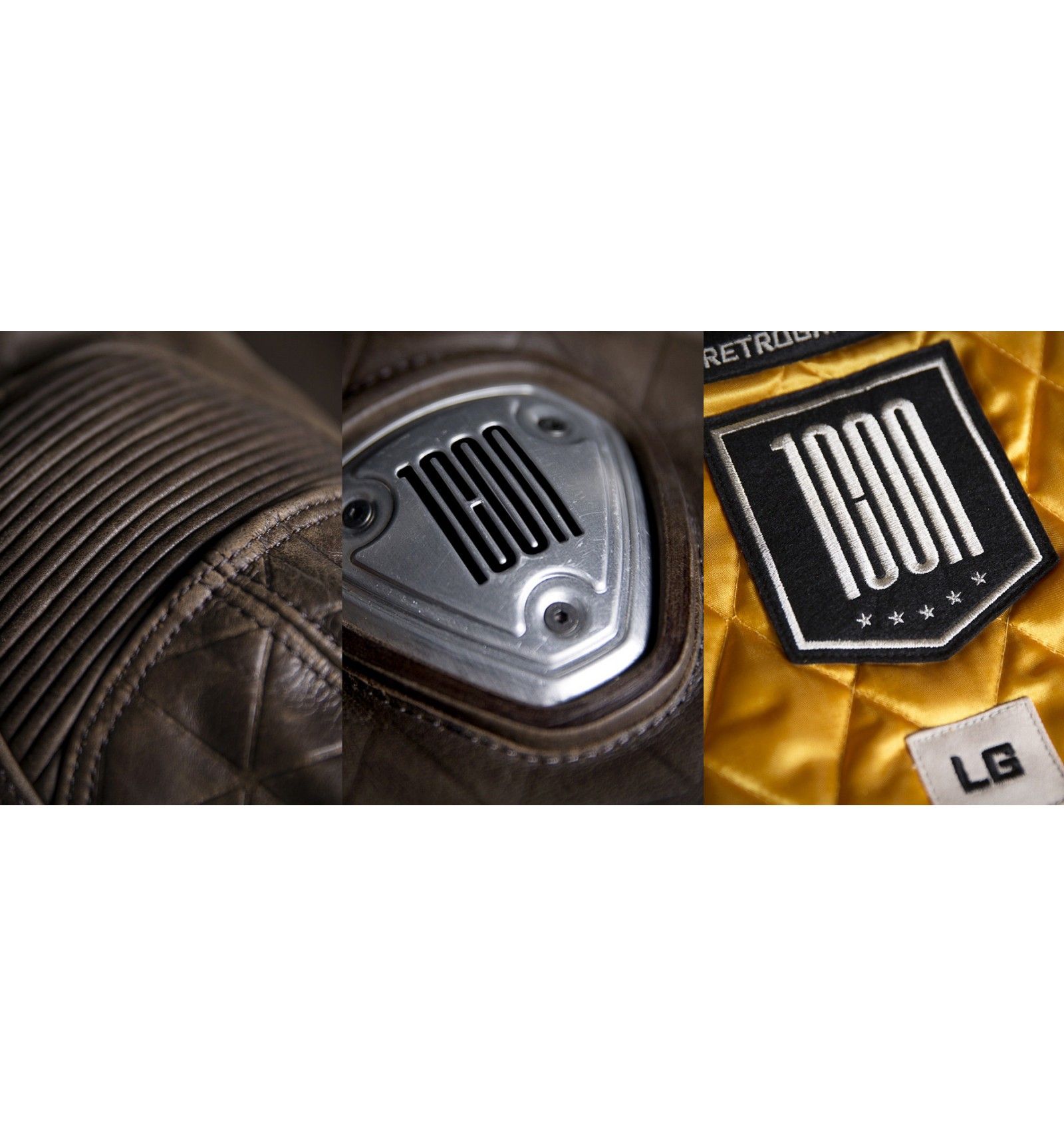 1600x1710 Icon One Thousand Retrograde Motorcycle Brown Jacket