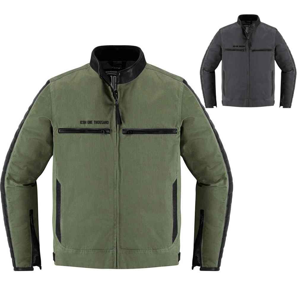 1001x1001 Icon One Thousand Mens Textileleather Street Riding