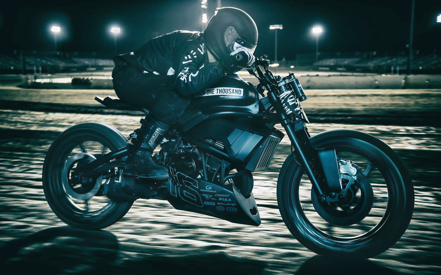 1440x900 Dethgrip' Kawasaki Vulcan