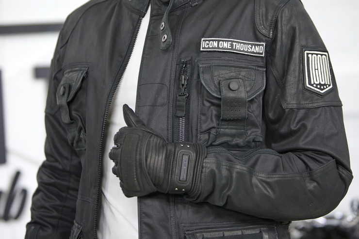 740x493 Icon Beltway Gloves Motoekipirovka Zapchasti Tiuning Aksessuary