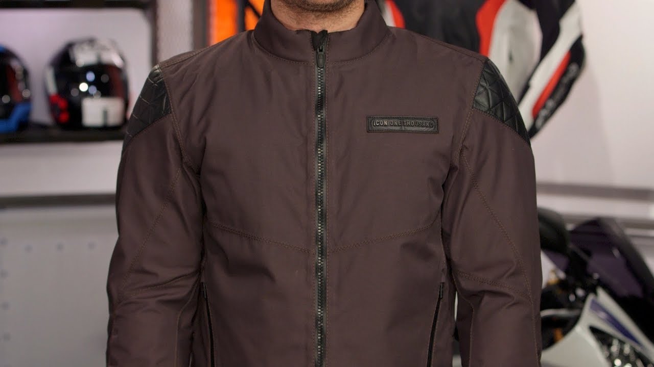 1280x720 Icon Squalborn Jacket Review