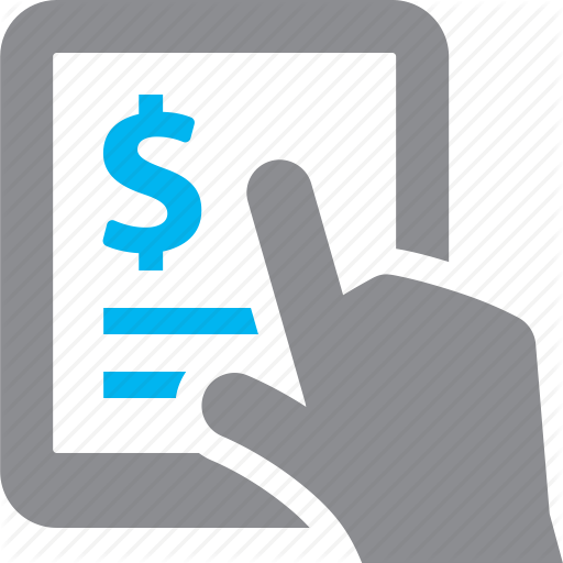 512x512 Internet Banking, Mobile Banking, Online Banking Icon