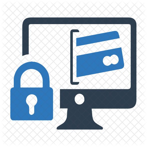 512x512 Secure Online Banking Icon
